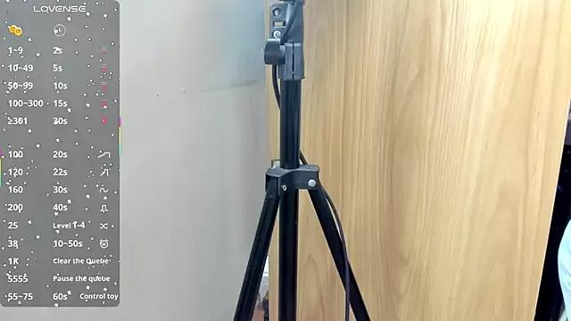 Check-out your craziest wishes with our pick of gaming cams models, featuring big knockers, round tails and tight twats.