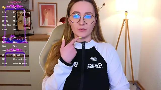 Check-out your craziest wishes with our pick of gaming cams models, featuring big knockers, round tails and tight twats.
