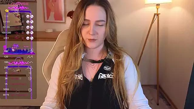 Emma_B1uem from StripChat is Freechat