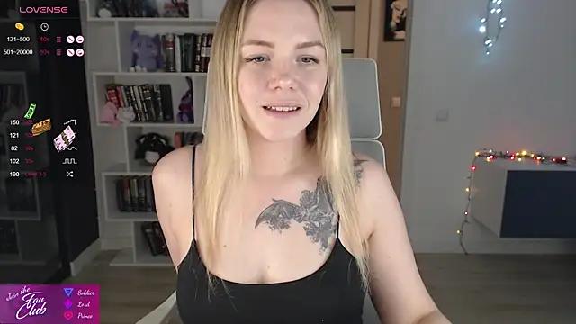 Check-out your craziest wishes with our pick of gaming cams models, featuring big knockers, round tails and tight twats.
