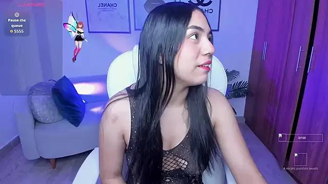 Check-out your craziest wishes with our pick of gaming cams models, featuring big knockers, round tails and tight twats.