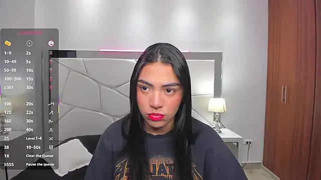 Check-out your craziest wishes with our pick of gaming cams models, featuring big knockers, round tails and tight twats.