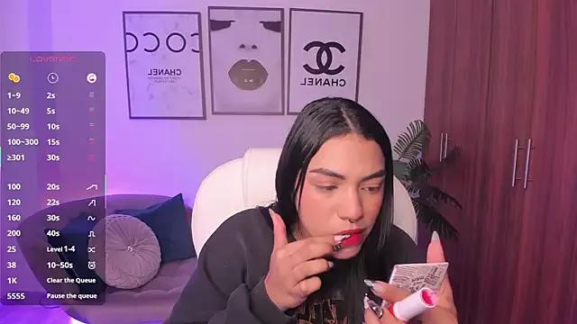 Check-out your craziest wishes with our pick of gaming cams models, featuring big knockers, round tails and tight twats.