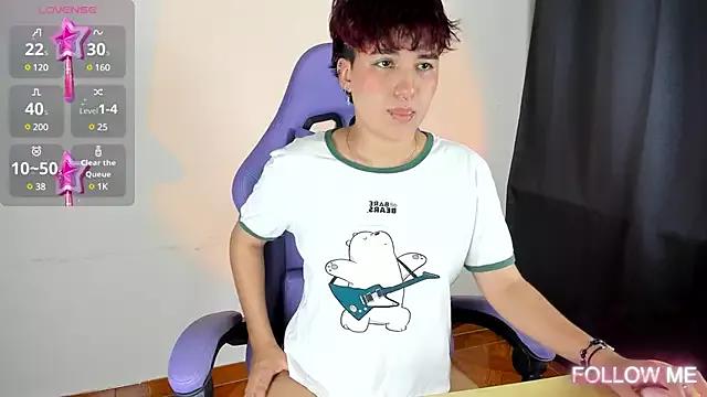 emma_cute7 from StripChat is Freechat