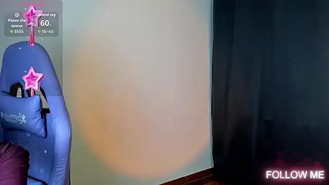 Check-out your craziest wishes with our pick of gaming cams models, featuring big knockers, round tails and tight twats.