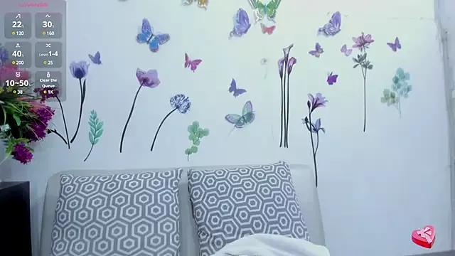 emma_fiore__ from StripChat is Freechat
