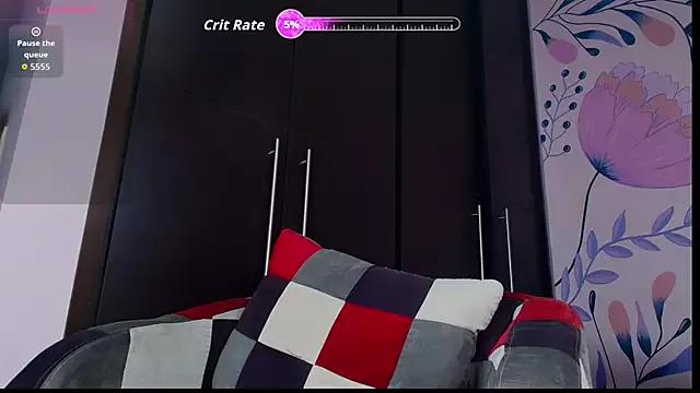 Check-out your craziest wishes with our pick of gaming cams models, featuring big knockers, round tails and tight twats.