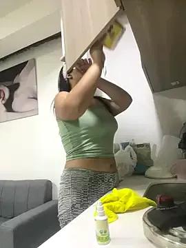 Emma_HotLatina from StripChat is Freechat