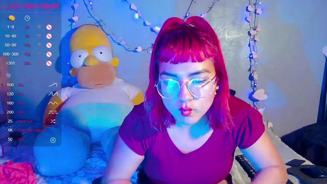 Check-out your craziest wishes with our pick of gaming cams models, featuring big knockers, round tails and tight twats.