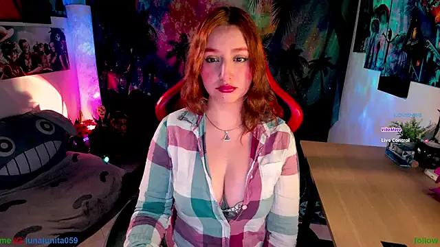 Check-out your craziest wishes with our pick of gaming cams models, featuring big knockers, round tails and tight twats.