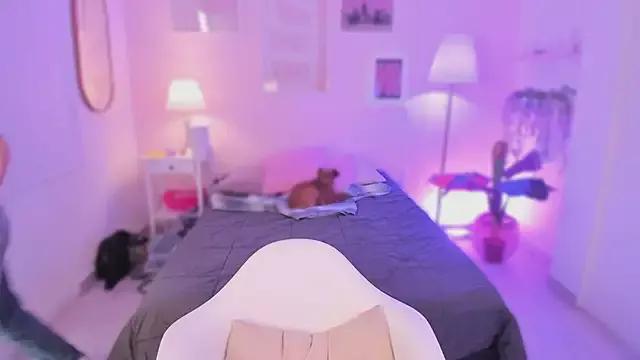 Check-out your craziest wishes with our pick of gaming cams models, featuring big knockers, round tails and tight twats.