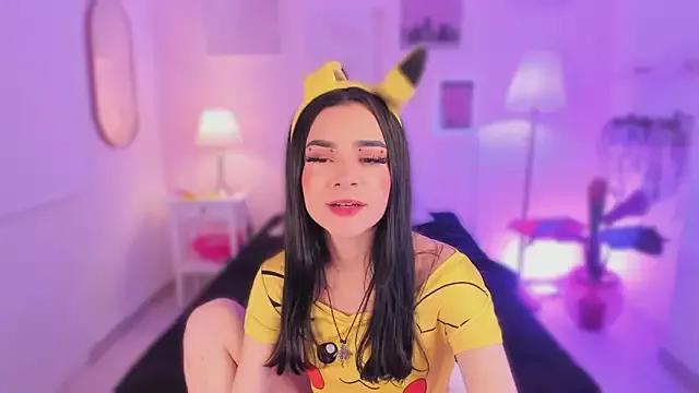 Check-out your craziest wishes with our pick of gaming cams models, featuring big knockers, round tails and tight twats.