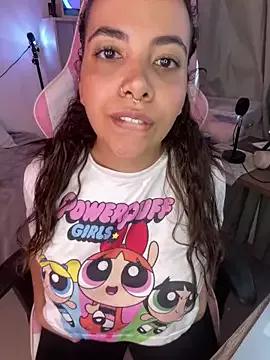 Check-out your craziest wishes with our pick of gaming cams models, featuring big knockers, round tails and tight twats.