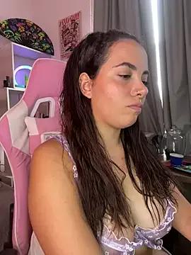 Check-out your craziest wishes with our pick of gaming cams models, featuring big knockers, round tails and tight twats.