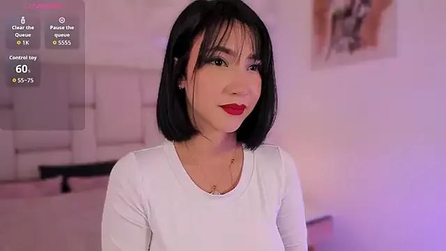 Check-out your craziest wishes with our pick of gaming cams models, featuring big knockers, round tails and tight twats.