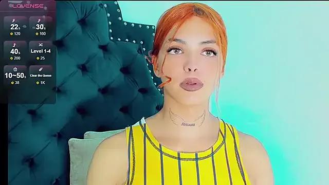 Check-out your craziest wishes with our pick of gaming cams models, featuring big knockers, round tails and tight twats.