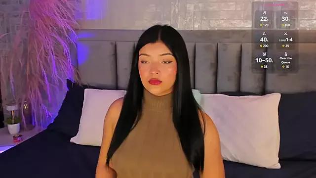 EmmaBlossom from StripChat is Freechat