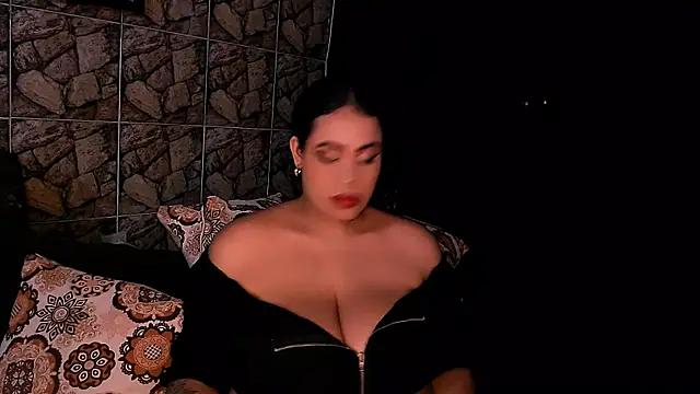 Check-out your craziest wishes with our pick of gaming cams models, featuring big knockers, round tails and tight twats.