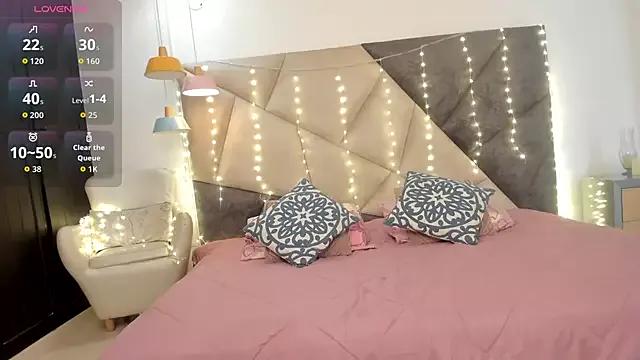 Check-out your craziest wishes with our pick of gaming cams models, featuring big knockers, round tails and tight twats.