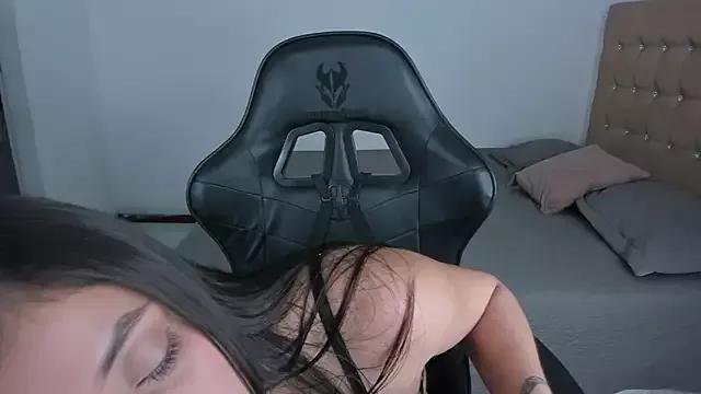 Check-out your craziest wishes with our pick of gaming cams models, featuring big knockers, round tails and tight twats.