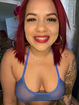EmmaHot from StripChat is Freechat