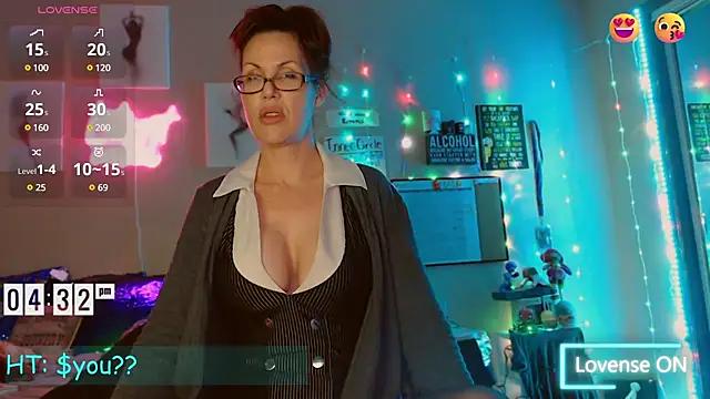 Check-out your craziest wishes with our pick of gaming cams models, featuring big knockers, round tails and tight twats.