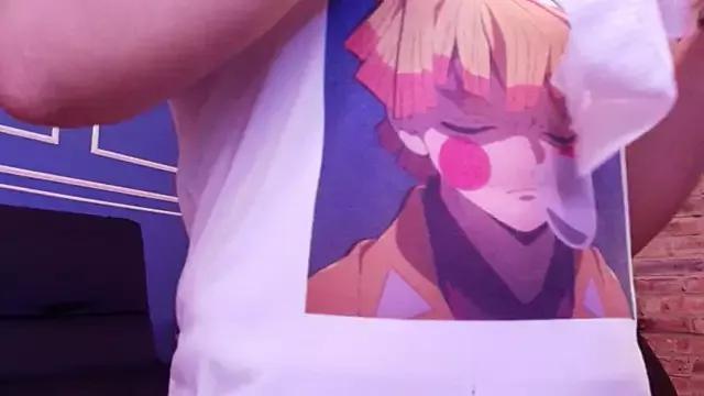 Check-out your craziest wishes with our pick of gaming cams models, featuring big knockers, round tails and tight twats.