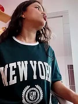 Check-out your craziest wishes with our pick of gaming cams models, featuring big knockers, round tails and tight twats.