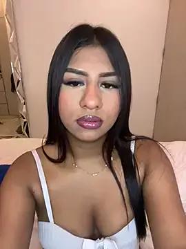 Emmily_Vargas from StripChat is Freechat