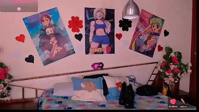 Check-out your craziest wishes with our pick of gaming cams models, featuring big knockers, round tails and tight twats.