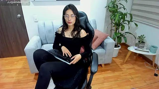 Check-out your craziest wishes with our pick of gaming cams models, featuring big knockers, round tails and tight twats.