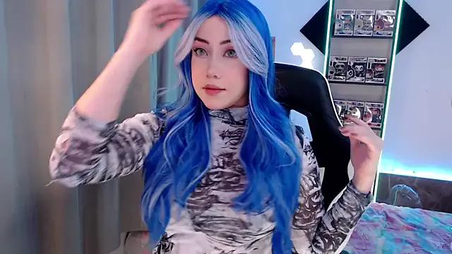Check-out your craziest wishes with our pick of gaming cams models, featuring big knockers, round tails and tight twats.