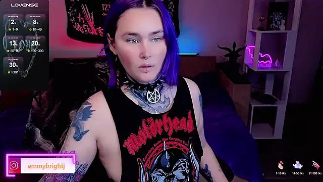 Check-out your craziest wishes with our pick of gaming cams models, featuring big knockers, round tails and tight twats.