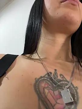 Check-out your craziest wishes with our pick of gaming cams models, featuring big knockers, round tails and tight twats.