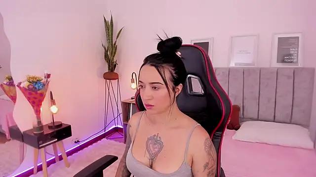 Check-out your craziest wishes with our pick of gaming cams models, featuring big knockers, round tails and tight twats.