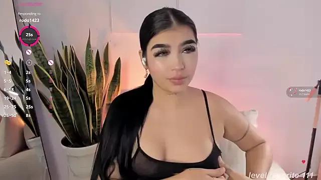 EmmyKenner from StripChat is Freechat