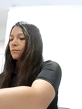 emmysandoval from StripChat is Freechat