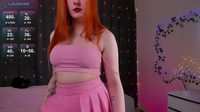 Check-out your craziest wishes with our pick of gaming cams models, featuring big knockers, round tails and tight twats.