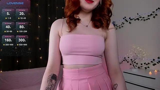 Check-out your craziest wishes with our pick of gaming cams models, featuring big knockers, round tails and tight twats.