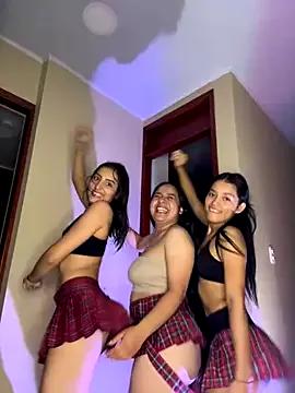 Check-out your craziest wishes with our pick of gaming cams models, featuring big knockers, round tails and tight twats.