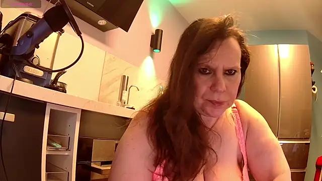 Endrocleia from StripChat is Freechat