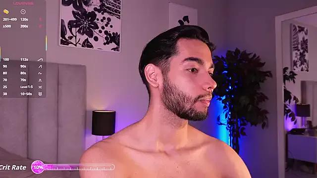 Check-out your craziest wishes with our pick of gaming cams models, featuring big knockers, round tails and tight twats.