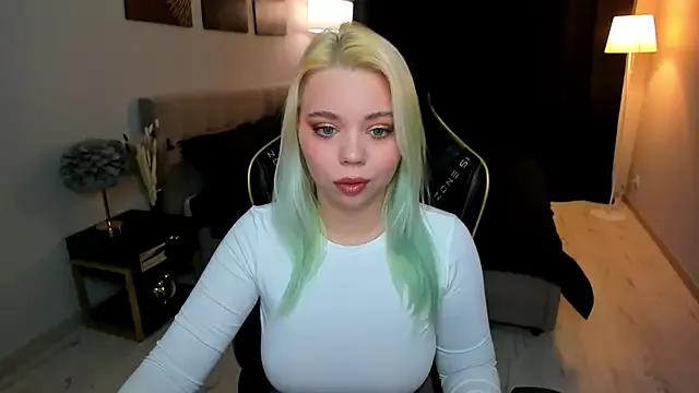 Check-out your craziest wishes with our pick of gaming cams models, featuring big knockers, round tails and tight twats.