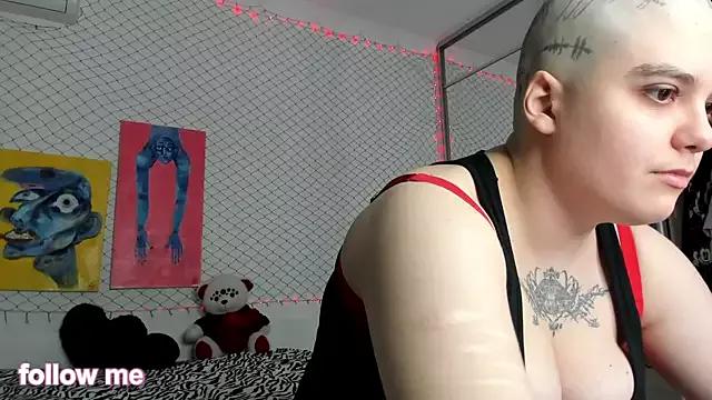 enigmastella from StripChat is Freechat