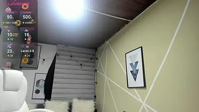 Check-out your craziest wishes with our pick of gaming cams models, featuring big knockers, round tails and tight twats.