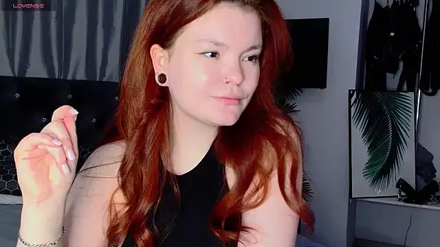 EnnySunrise from StripChat is Freechat