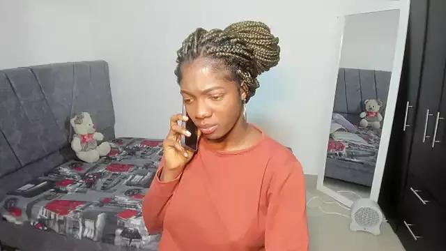 enyelsalas2 from StripChat is Freechat