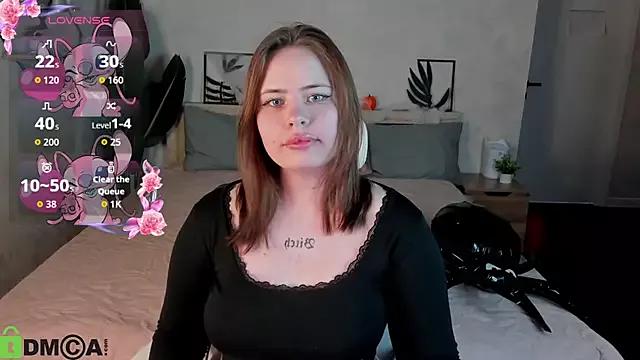 Check-out your craziest wishes with our pick of gaming cams models, featuring big knockers, round tails and tight twats.