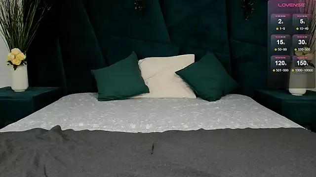 Check-out your craziest wishes with our pick of gaming cams models, featuring big knockers, round tails and tight twats.