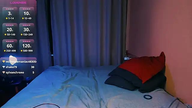 Erika_Fix from StripChat is Freechat